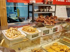 -聚合鑫东北熏酱熟食麻辣面(长阳店)