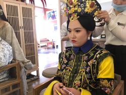 -盘子女人坊古装写真摄影(深圳店)