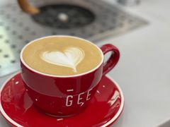 浓拿铁-Gee Coffee Roasters (万象城店)