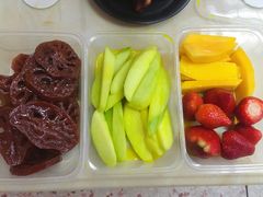 -老炳·七丛松甘草水果