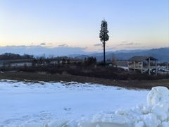 -鳌山滑雪度假区