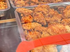 -阿捡忭京炸鸡(韭菜园总店)