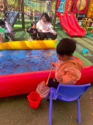 -寻石问宝研学亲子乐园(朝阳公园店)