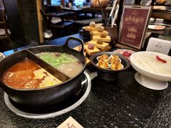 -盡膳口福·百年汤方火锅(科华北路店)