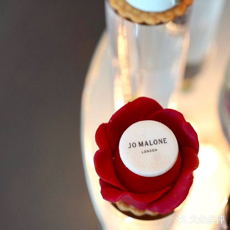 女王玫瑰下午茶🌹我爱的品牌终于联名啦