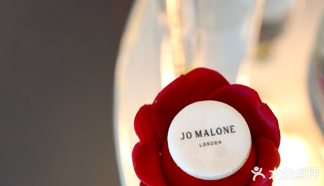 女王玫瑰下午茶🌹我爱的品牌终于联名啦