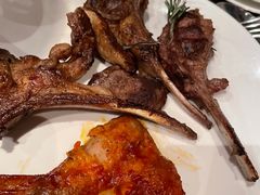烤鸡烤羊肉大虾-龙之梦万丽酒店青餐厅