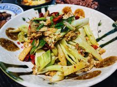 大碗菜花-蓝田九大碗民俗食府(蓝田店)