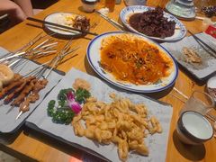 -食鸡公社辣子鸡·潍坊菜·烧烤