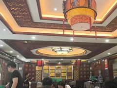 大堂-邢家锅贴老店·非遗·开封菜(金明广场店)