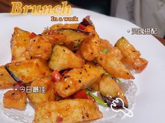风味茄子-东莱海上(长宁来福士店)