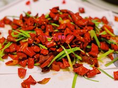 辣炒五花肉-紫园餐厅·粤菜(金地威新软件科技园店)