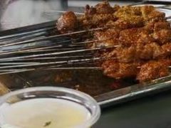 -小杨烤肉(朱雀店)