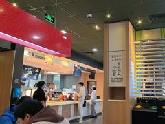 -麦当劳(双榆树店)