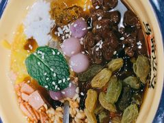 红糖冰粉-马路边边串串香(双井直营店)