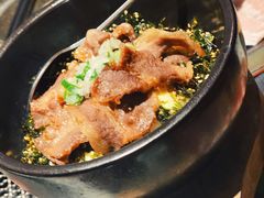 厚貞牛舌饭-厚贞日式烤肉(龙之梦店)