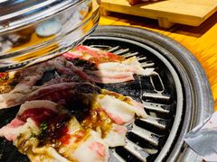 -唯成•韩国炭火烤肉 유성고기