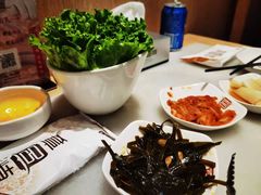 -韩宫宴烤肉·料理(青浦宝龙店)