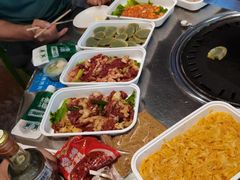 -齐市马佳地摊烤肉