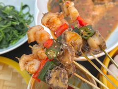 -汉水谣·江景餐厅(江滩店)