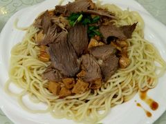 -老许家正宗驴肉黄面胡羊焖饼·烧烤(名吃广场店)