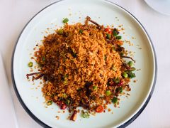 -郑州绿地JW万豪酒店-中餐厅