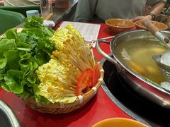 -潮汕·草根牛肉档(上海荟聚城市集市店)