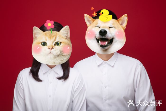 bobo高端证件照工作室(三元桥店)图片