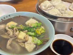 -金原鸭血粉丝汤·汤包·脆皮烤鸭(南京博物院店)
