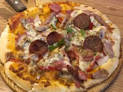 德堡至尊披萨-爱德堡西餐咖啡吧(北师大店)