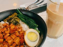 港久卤肉饭-港久茶餐厅(鹭洲里店)