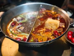 -湊湊火锅·茶憩(新中关购物中心店)