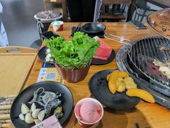 -号令江湖·水浒烤肉(和畅睦邻中心店)