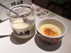 焦糖布丁-温禾牛·和牛寿喜烧自助火锅(恒基名人店)