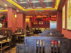 大堂-爱新觉罗福臨火锅馆(万科滑雪场店)