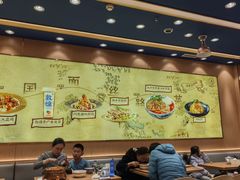 -西部马华清真兰州牛肉面·烧烤夜市(三里河店)