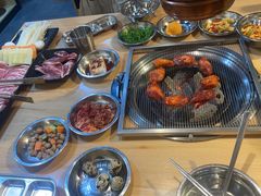 -麻蒲碳烤肉(梅花园店)