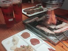 -7年8班朝鲜族非遗美食(三钢里店)