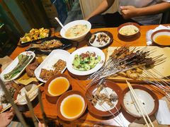 -状元阁烧烤(四平分店)