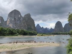 -桂林兴坪漓江