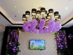 店内布置-黄岩国际大酒店·餐厅