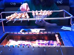 -很久以前羊肉串(打浦路店)