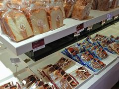 面包甜点陈列柜-金凤成祥(为公桥店)