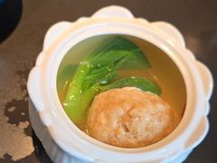 -新淮扬村·淮扬菜·北京烤鸭·世界美食之都示范店(崇文门店)