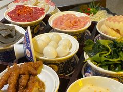 -老房老舍重庆火锅(假日城市店)
