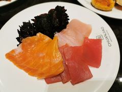 -川骄海鲜自助(河东店)