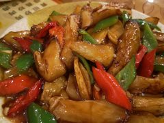 地三鲜-吉味馆(柠溪店)