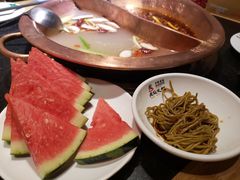 -老版火锅(半坡店)