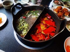 -盡膳口福·百年汤方火锅(科华北路店)