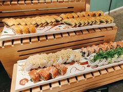-咖啡CHA自助餐厅(香格里拉饭店)